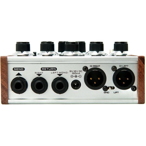 DSM & Humboldt Dumblifier Overdrive Special