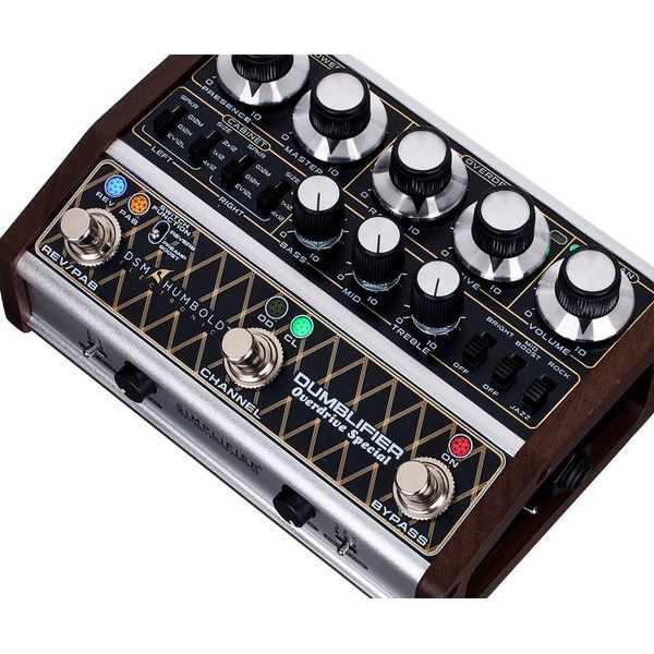 DSM & Humboldt Dumblifier Overdrive Special