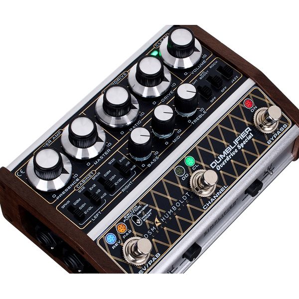 DSM & Humboldt Dumblifier Overdrive Special
