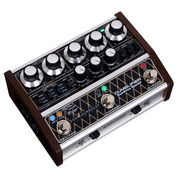 DSM & Humboldt Dumblifier Overdrive Special