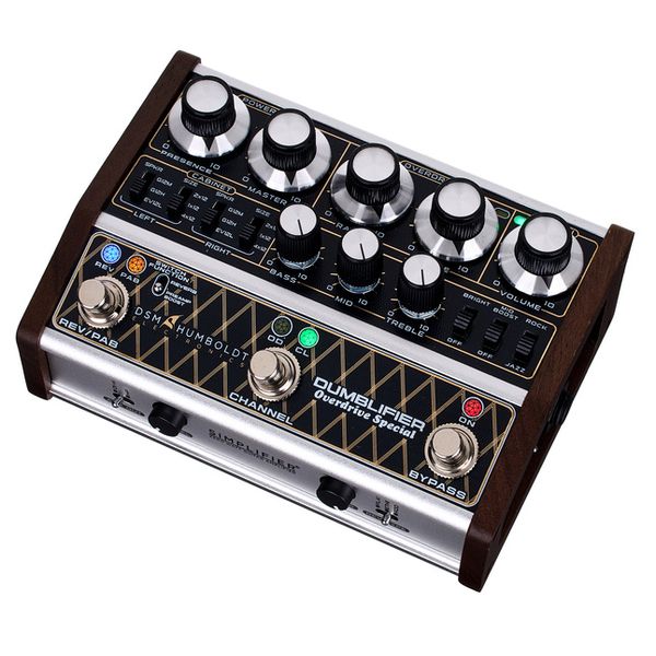 DSM & Humboldt Dumblifier Overdrive Special