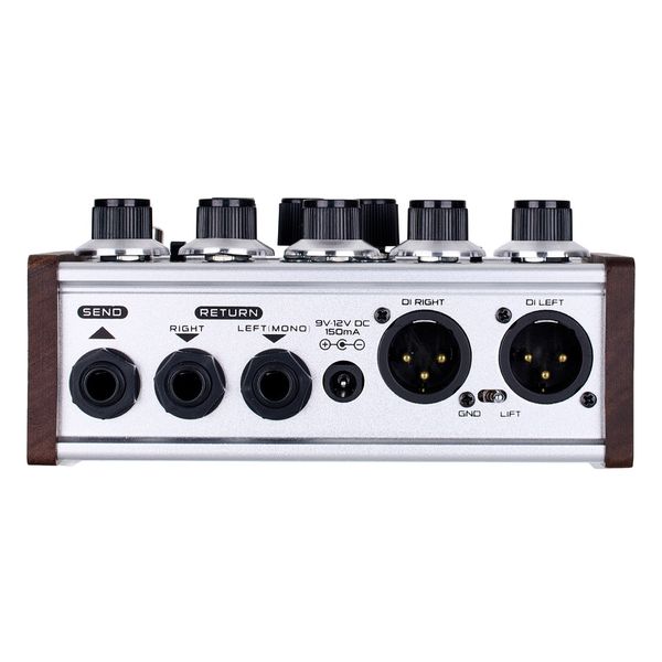 DSM & Humboldt Dumblifier Overdrive Special