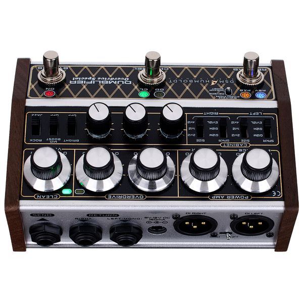 DSM & Humboldt Dumblifier Overdrive Special