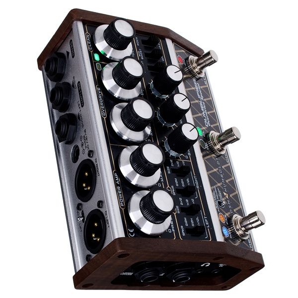 DSM & Humboldt Dumblifier Overdrive Special