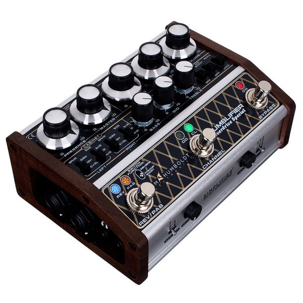 DSM & Humboldt Dumblifier Overdrive Special