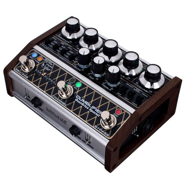 DSM & Humboldt Dumblifier Overdrive Special