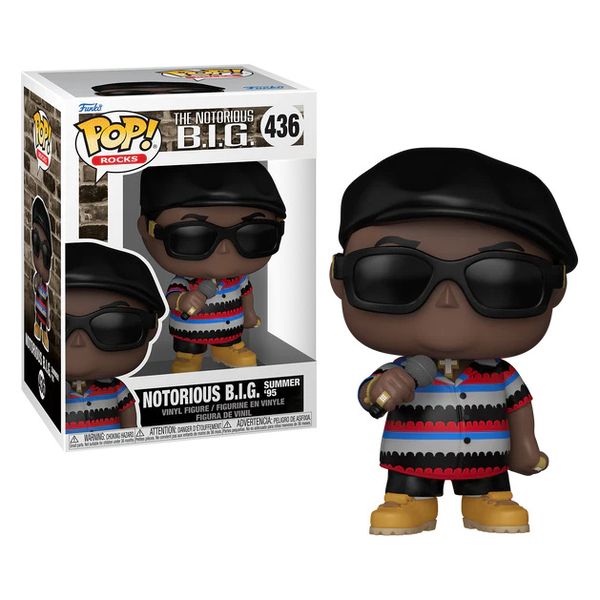 Funko Notorious B.I.G. Summer 95