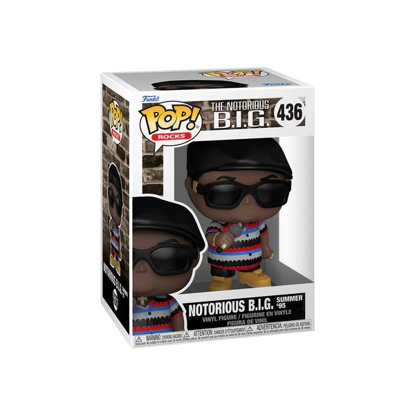 Funko Notorious B.I.G. Summer 95