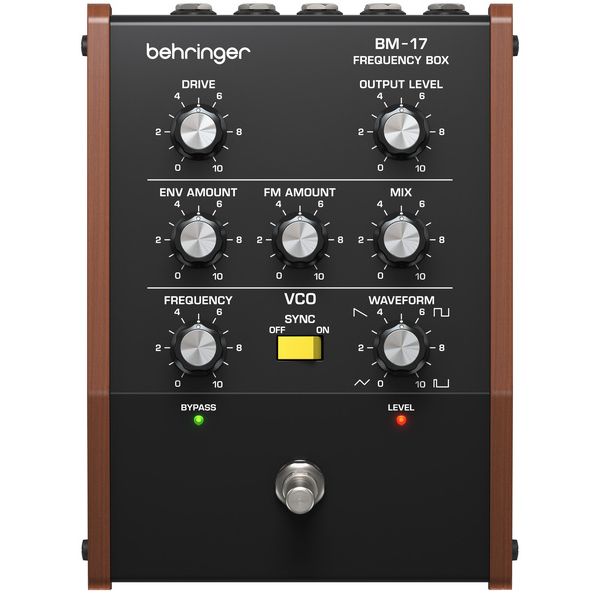 Behringer BM-17 Frequency Box
