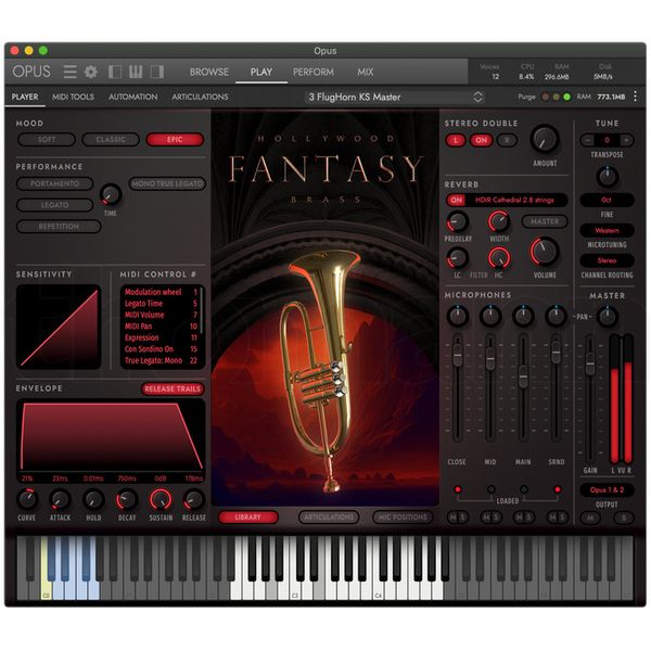 EastWest Hollywood Bundle