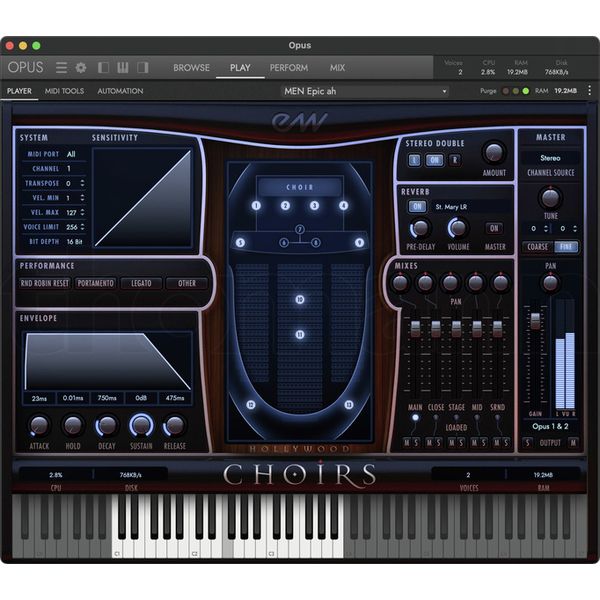 EastWest Hollywood Bundle