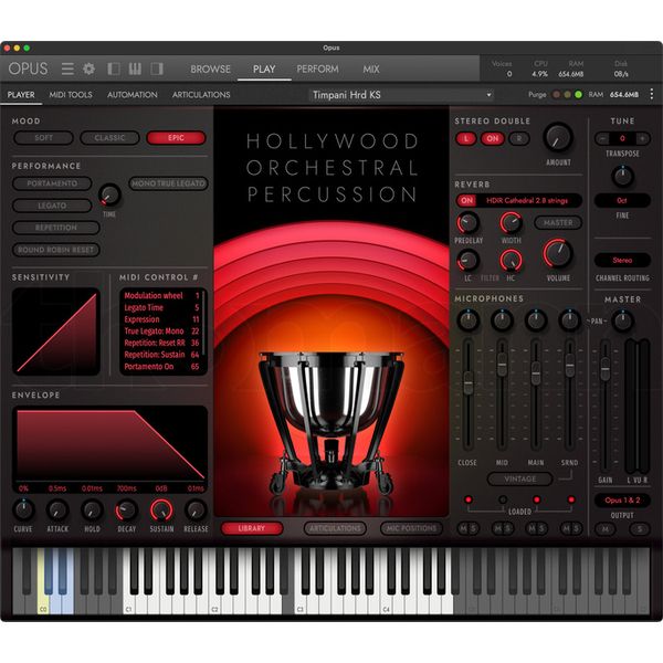 EastWest Hollywood Bundle