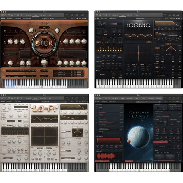 EastWest Future Bundle