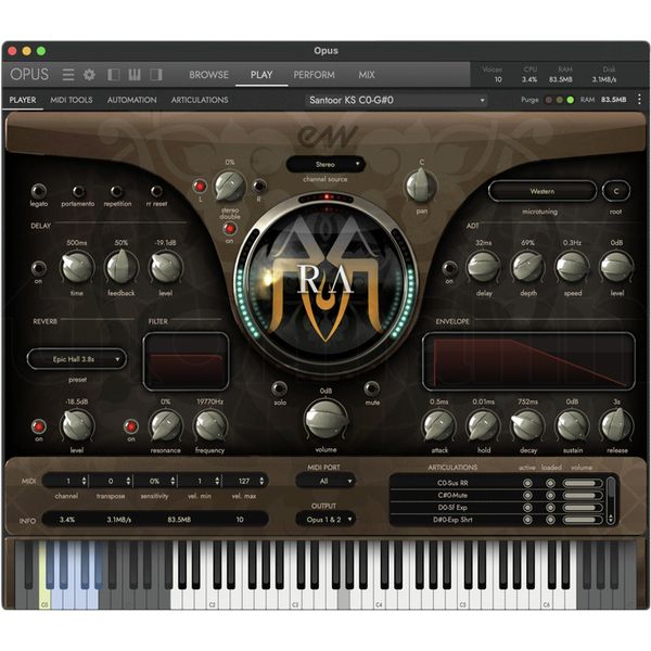 EastWest Ancient Bundle