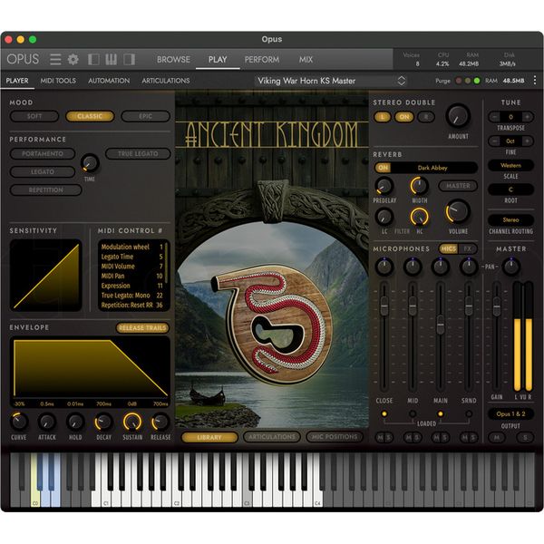 EastWest Ancient Bundle