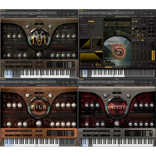 EastWest Ancient Bundle