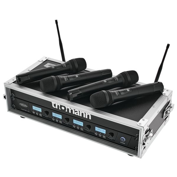 Sirus Quad H 823 4 CH Rack