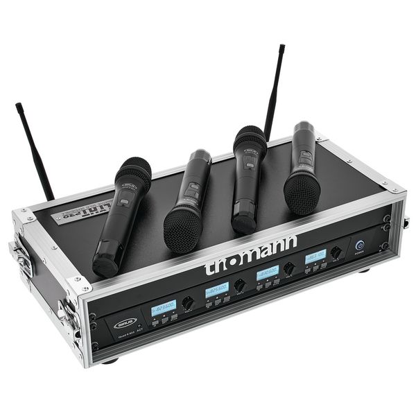 Sirus Quad H 823 4 CH Rack