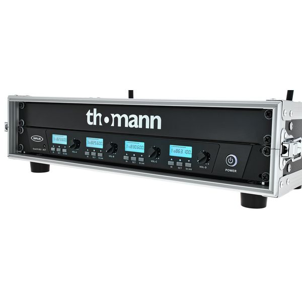 Sirus Quad H 823 4 CH Rack