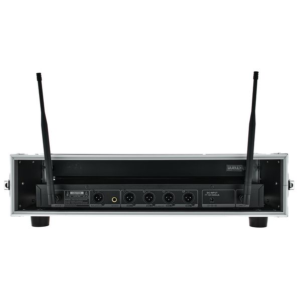 Sirus Quad H 823 4 CH Rack