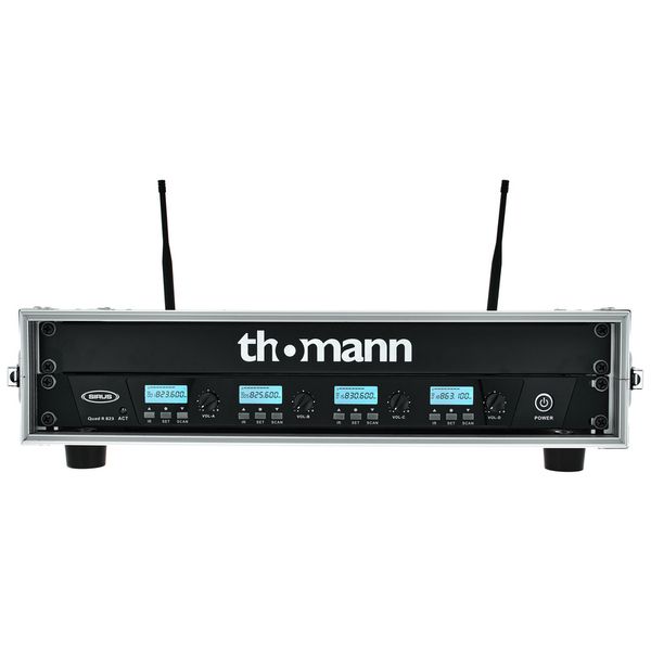 Sirus Quad H 823 4 CH Rack