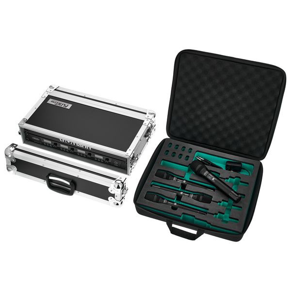 Sirus Quad H 823 4 CH Rack