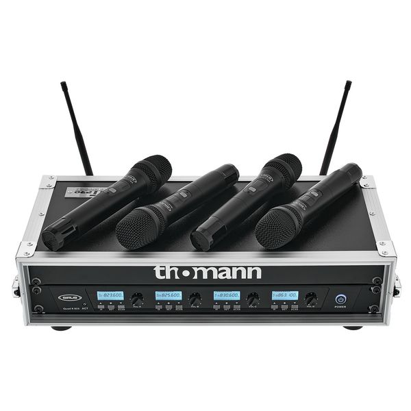 Sirus Quad H 823 4 CH Rack