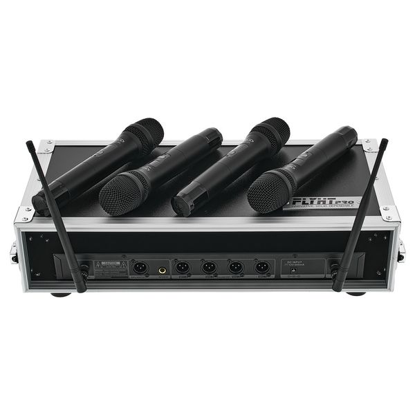 Sirus Quad H 823 4 CH Rack