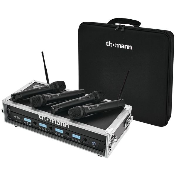 Sirus Quad H 823 4 CH Rack