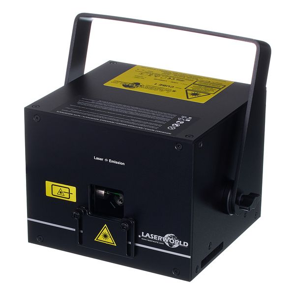Laserworld CUBE 1