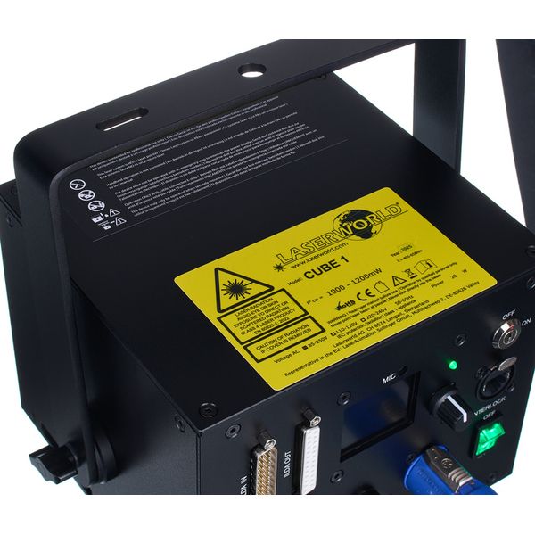 Laserworld CUBE 1