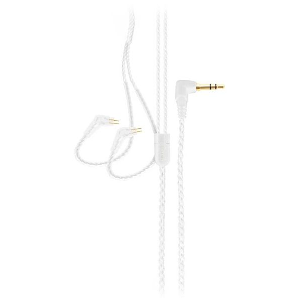 Clear Tune Monitors IEM Cable 127cm Clear