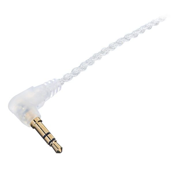 Clear Tune Monitors IEM Cable 127cm Clear