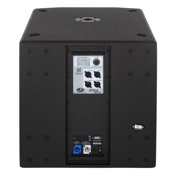 DAS Audio Altea-408A/S15A Power Bundle