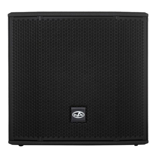 DAS Audio Altea-408A/S15A Power Bundle