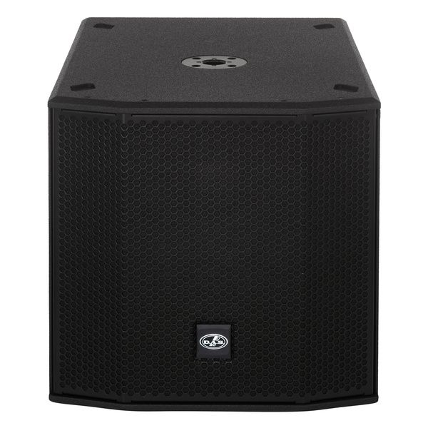 DAS Audio Altea-408A/S15A Power Bundle