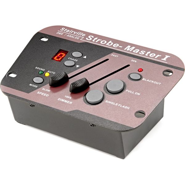 Botex SP-1500 DMX Strobe Bundle