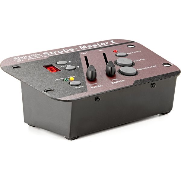 Botex SP-1500 DMX Strobe Bundle