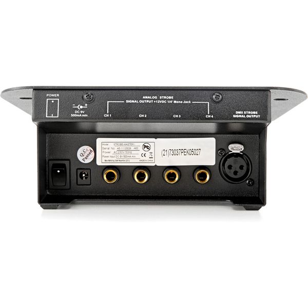 Botex SP-1500 DMX Strobe Bundle