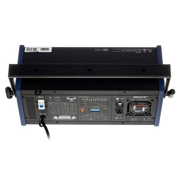 Botex SP-1500 DMX Strobe Bundle