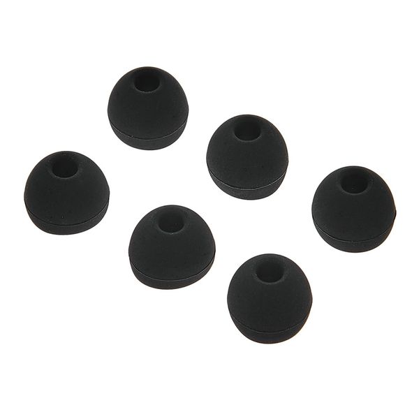 Clear Tune Monitors Flexi Tips Silikon L