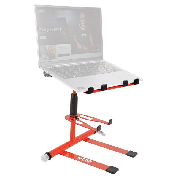 UDG Ultimate DIGI Laptop Stand Red