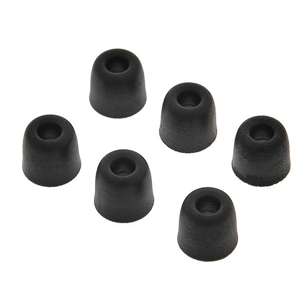 Clear Tune Monitors Flexi Tips Foam M