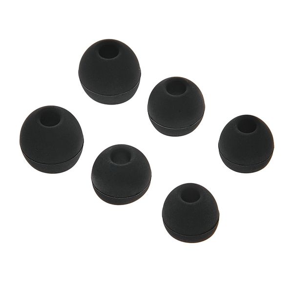 Clear Tune Monitors Flexi Tips Silikon Combo