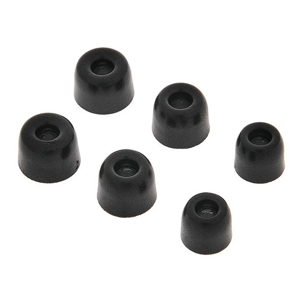 Clear Tune Monitors Flexi Tips Foam Combo