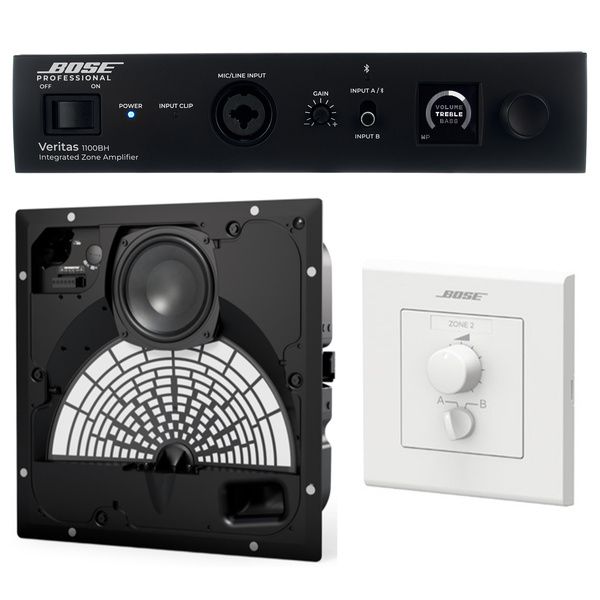 Bose Professional Konferenz 1 Bundle