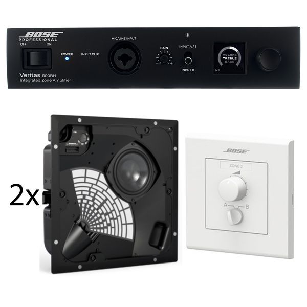 Bose Professional Konferenz 2 Bundle