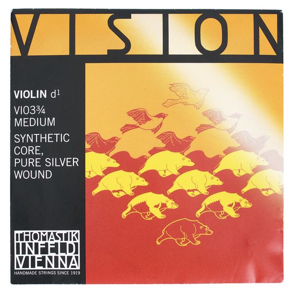 Thomastik VI03 Vision D Violin 3/4