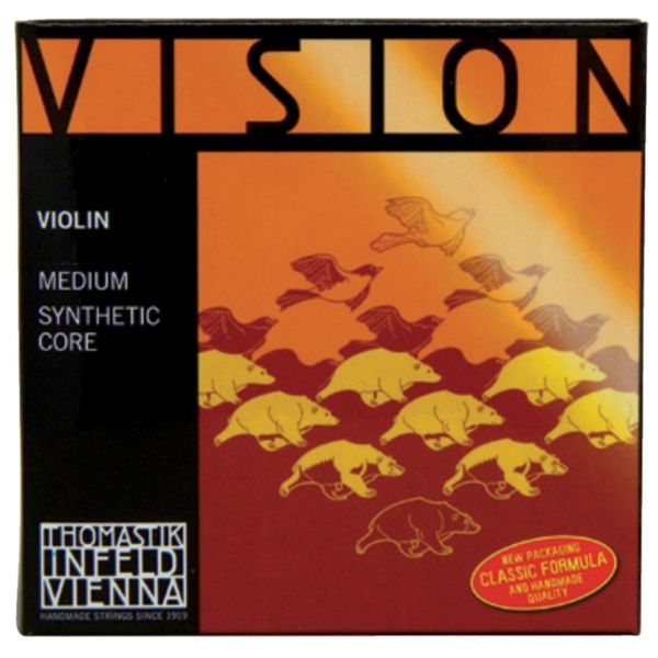 Thomastik VI04 Vision G Violin 3/4