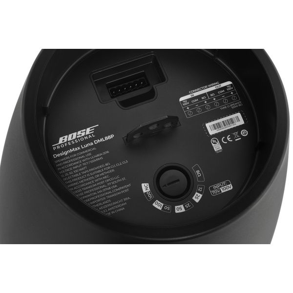 Bose Professional Luna DML88P BLK
